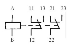 "Схема подключения РЭК-30"