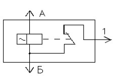 "Схема электрическая РПЭ-1"