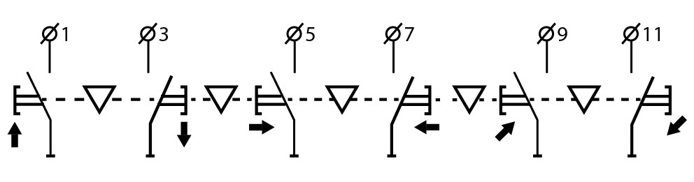 "Схема подключения COB63"