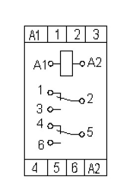 "Схема подключения НЛ-7А-2"