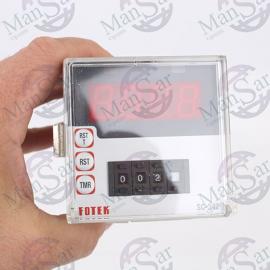 Счетчик импульсов FOTEK SC-342 двухканальный фото 1
