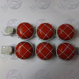 Светофор сигнальный СС-3/40 фото 1