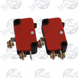 Микровыключатель V-15-1B5 фото 3
