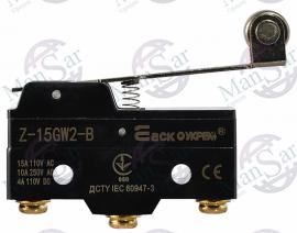 Микровыключатель Z-15GW2-B фото 1