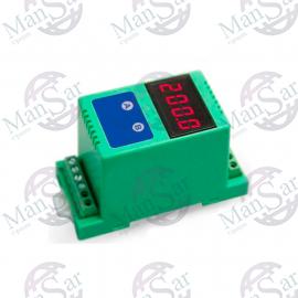 Преобразователь DIN 1X1 ISO фото 1
