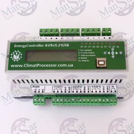Контроллер блоков AVR v5.21 (АВР 5.21)  фото 3